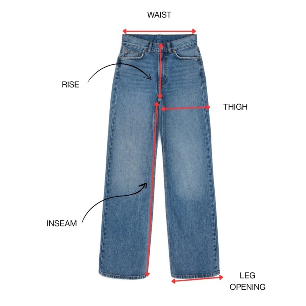 Earnest Sewn Women's Jeans Size 27 Harlan Skinny - Picture 9 of 9